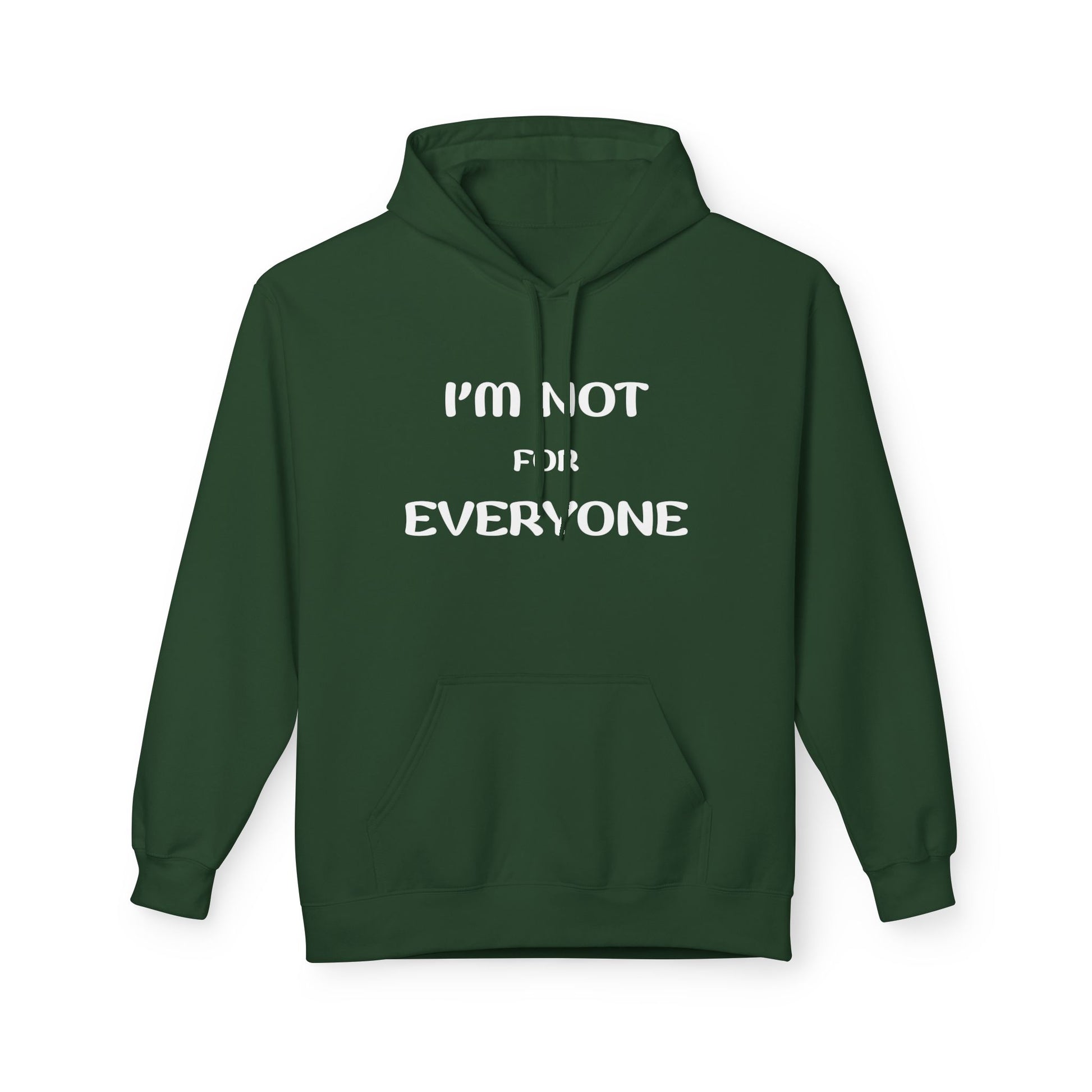 Unique Quote Hoodie, Casual Wear, Gift for Him/Her, Funny Sweatshirt, Everyday Comfort Clothing